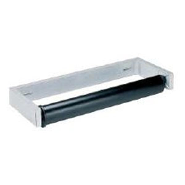 Towel Dispenser Aluminum Satin Each